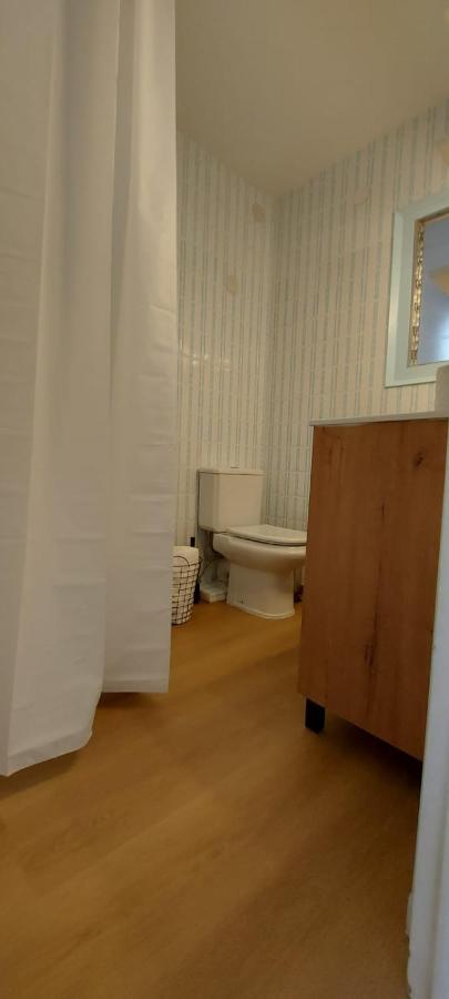Colibri Apartment Beach Σαλού Εξωτερικό φωτογραφία