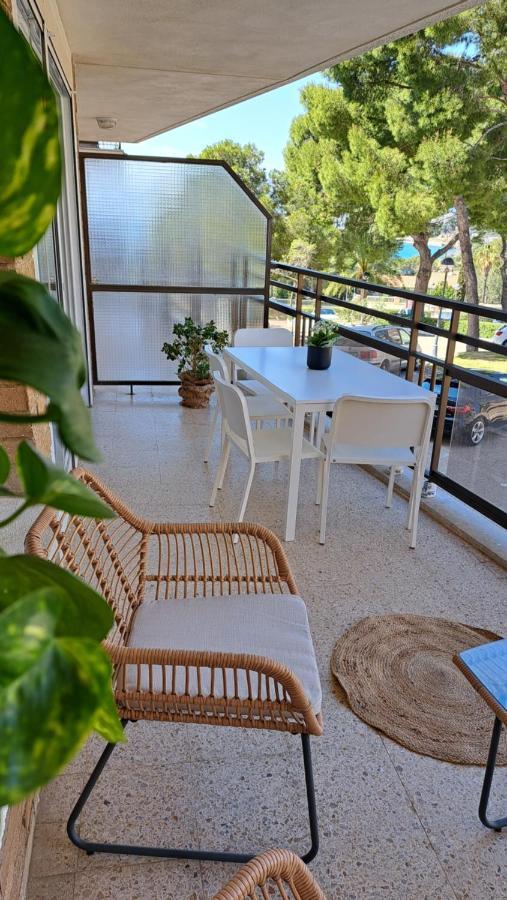 Colibri Apartment Beach Σαλού Εξωτερικό φωτογραφία