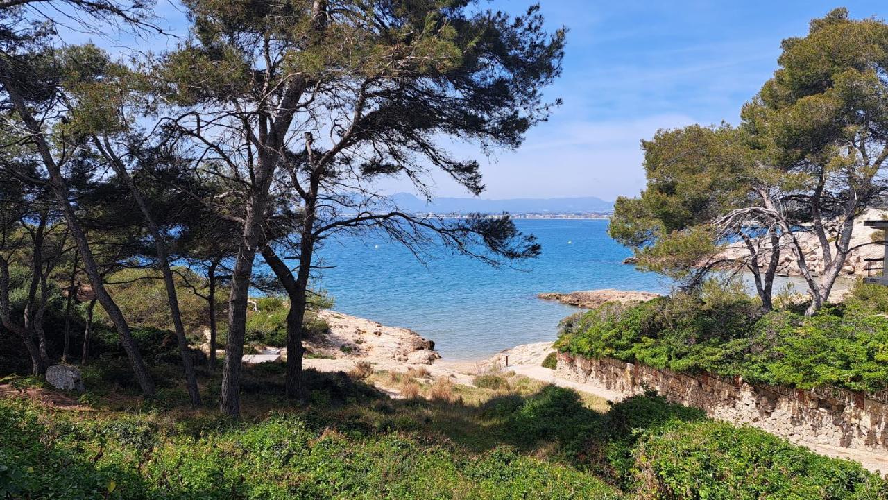 Colibri Apartment Beach Σαλού Εξωτερικό φωτογραφία