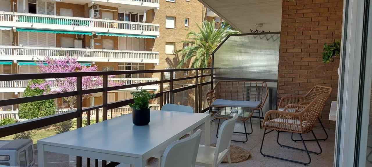 Colibri Apartment Beach Σαλού Εξωτερικό φωτογραφία