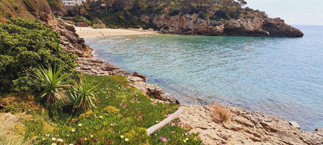 Colibri Apartment Beach Σαλού Εξωτερικό φωτογραφία