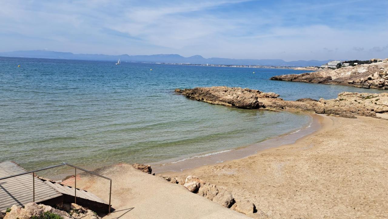 Colibri Apartment Beach Σαλού Εξωτερικό φωτογραφία
