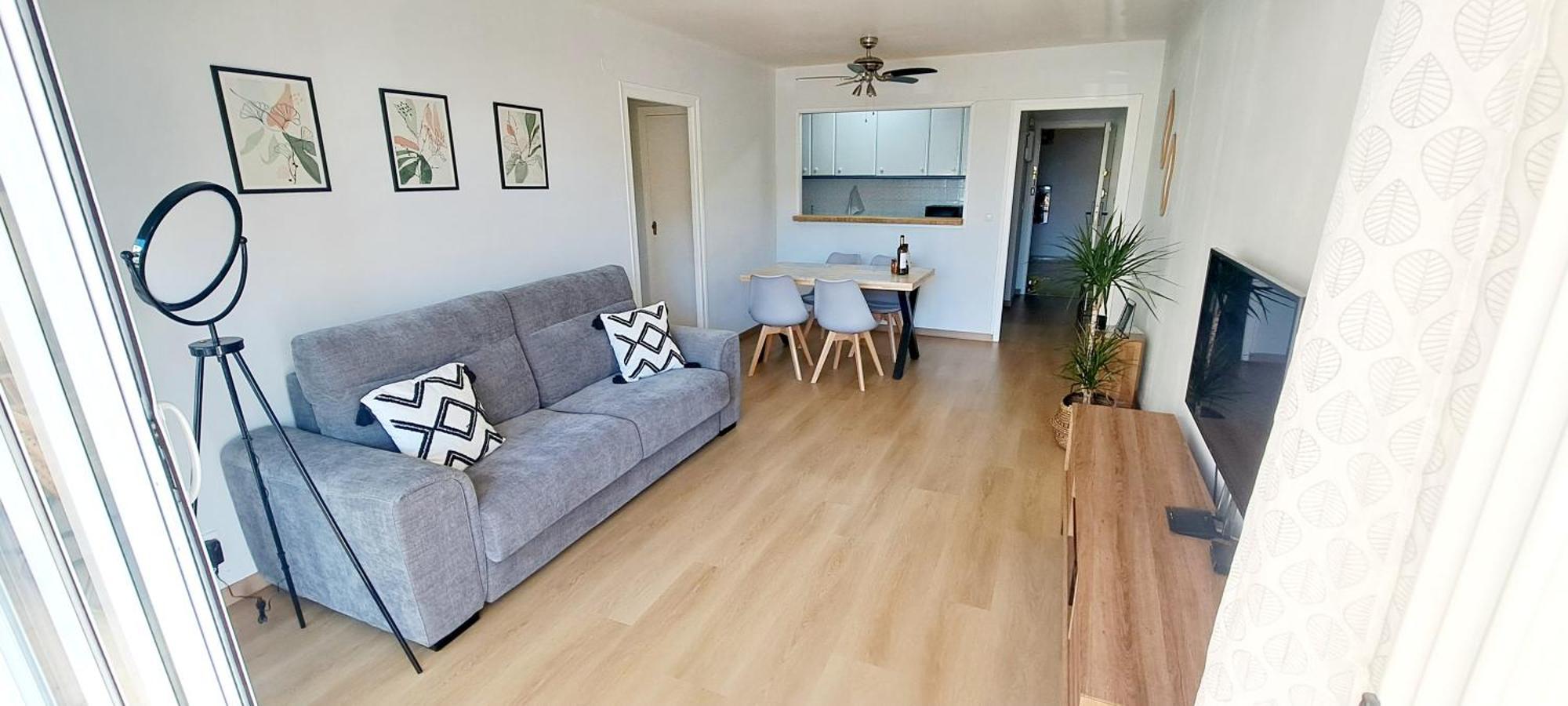 Colibri Apartment Beach Σαλού Εξωτερικό φωτογραφία